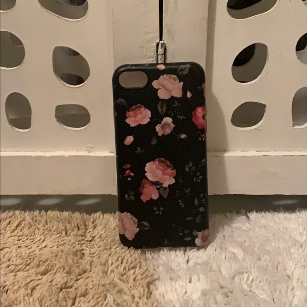 Floral phone case